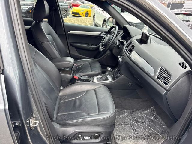 2016 Audi Q3 quattro 4dr 2.0T Premium Plus - 23017493 - 7