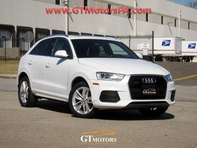 2016 Audi Q3