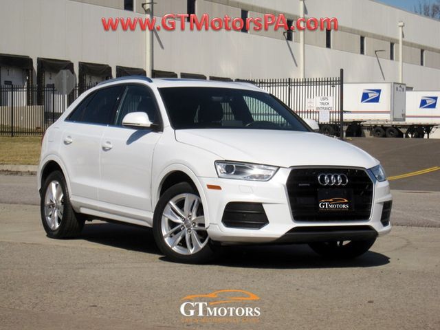 2016 Audi Q3 quattro 4dr 2.0T Premium Plus - 22997166 - 0