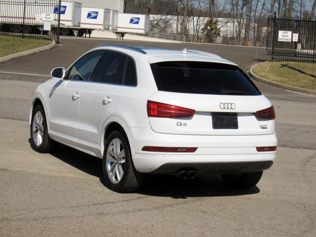 2016 Audi Q3 quattro 4dr 2.0T Premium Plus - 22997166 - 11