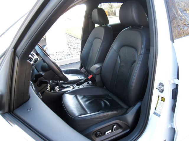 2016 Audi Q3 quattro 4dr 2.0T Premium Plus - 22997166 - 17