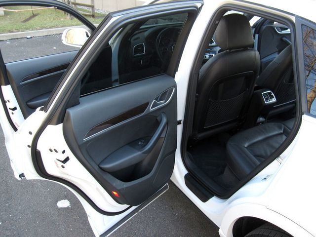 2016 Audi Q3 quattro 4dr 2.0T Premium Plus - 22997166 - 25