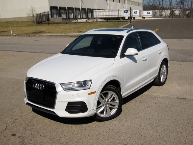 2016 Audi Q3 quattro 4dr 2.0T Premium Plus - 22997166 - 3