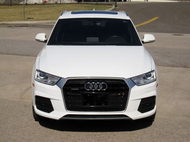 2016 Audi Q3 quattro 4dr 2.0T Premium Plus - 22997166 - 4