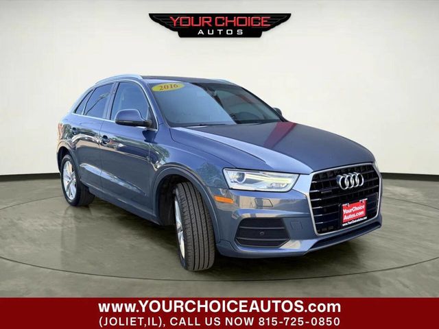 2016 Audi Q3 quattro 4dr 2.0T Premium Plus - 23057793 - 9