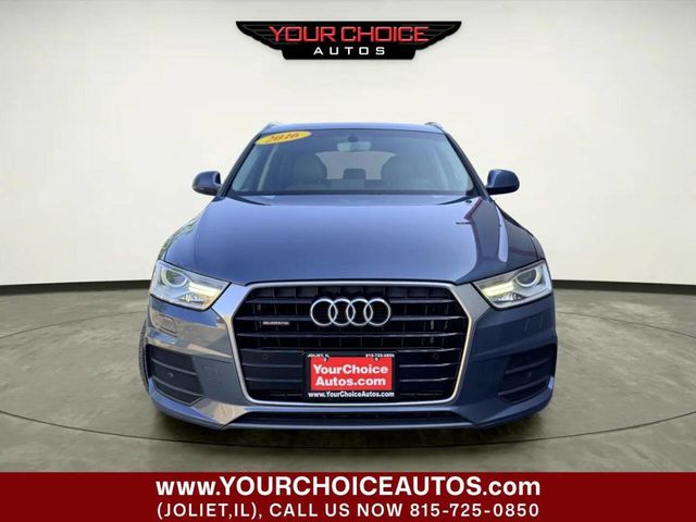 2016 Audi Q3 quattro 4dr 2.0T Premium Plus - 23057793 - 10