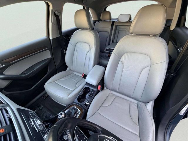 2016 Audi Q3 quattro 4dr 2.0T Premium Plus - 23057793 - 18