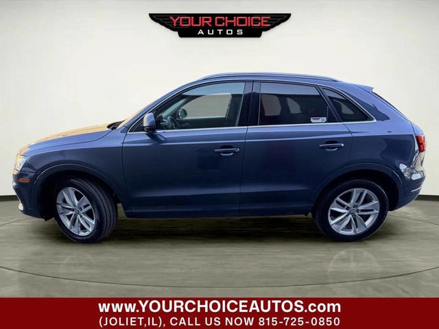2016 Audi Q3 quattro 4dr 2.0T Premium Plus - 23057793 - 1