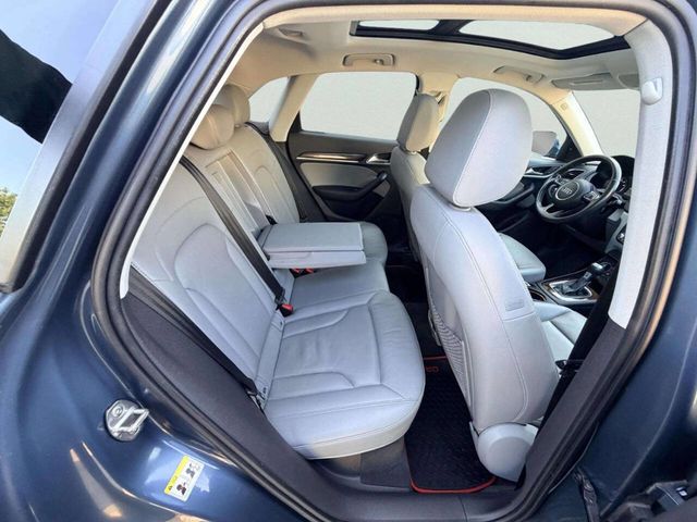 2016 Audi Q3 quattro 4dr 2.0T Premium Plus - 23057793 - 26