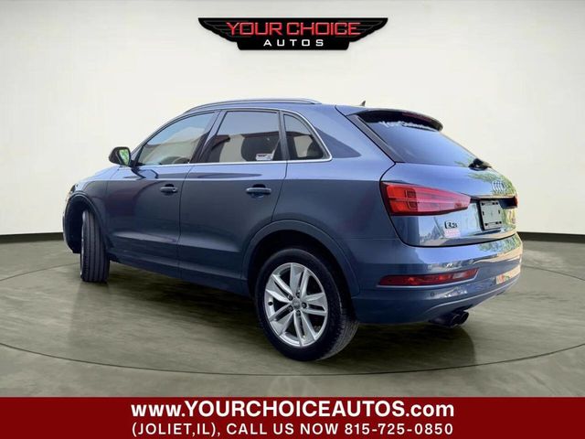 2016 Audi Q3 quattro 4dr 2.0T Premium Plus - 23057793 - 2