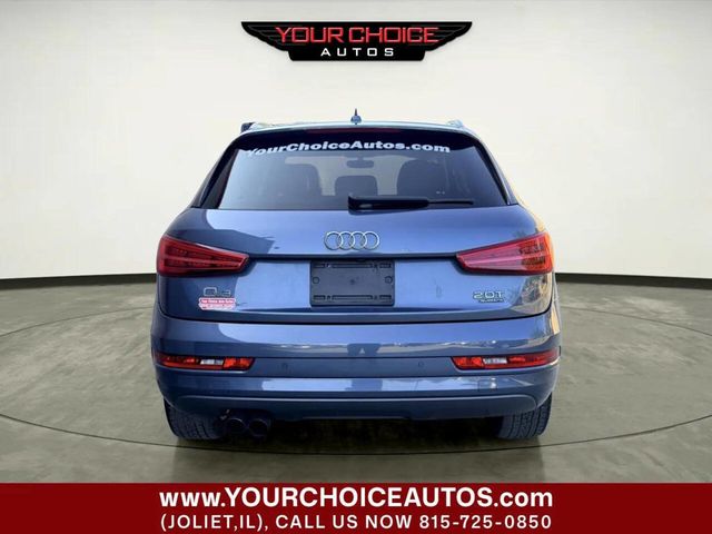 2016 Audi Q3 quattro 4dr 2.0T Premium Plus - 23057793 - 3