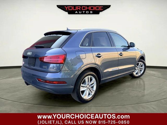 2016 Audi Q3 quattro 4dr 2.0T Premium Plus - 23057793 - 7