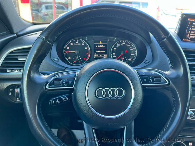 2016 Used Audi Q3 quattro 4dr 2.0T Premium Plus at New To You Motors ...