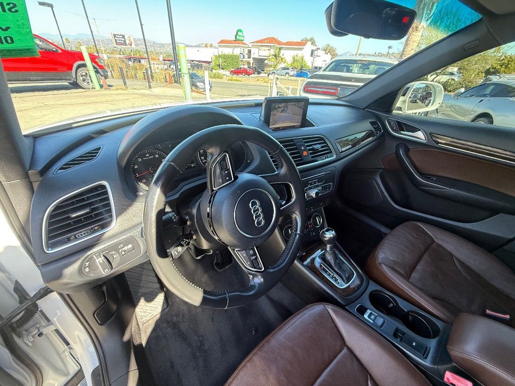 2016 Audi Q3 quattro 4dr 2.0T Premium Plus - 22914995 - 9