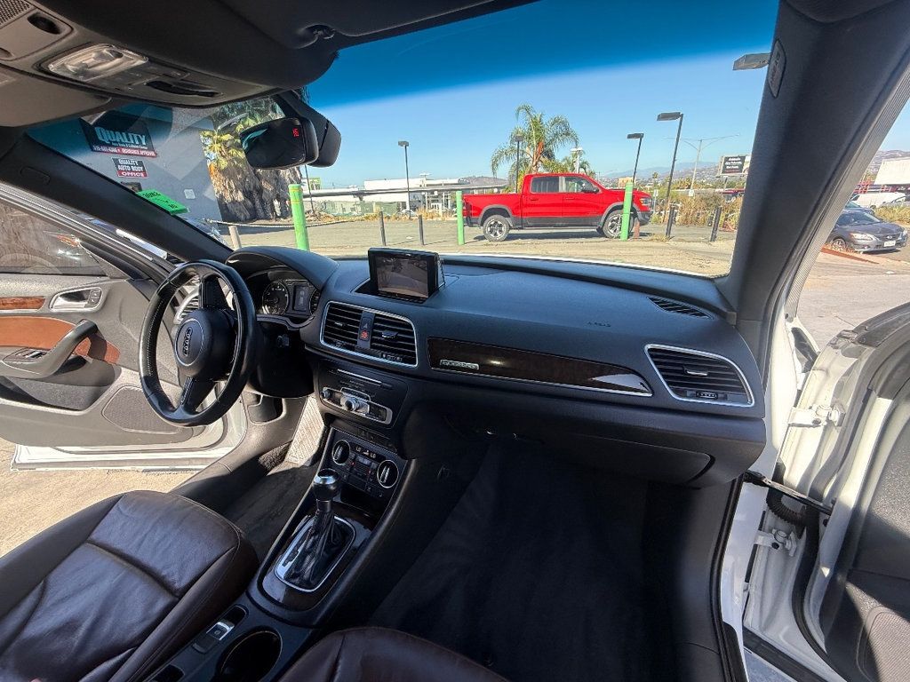 2016 Audi Q3 quattro 4dr 2.0T Premium Plus - 22914995 - 14