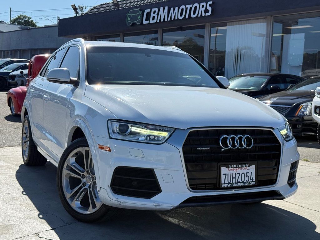 2016 Audi Q3 quattro 4dr 2.0T Premium Plus - 22914995 - 1