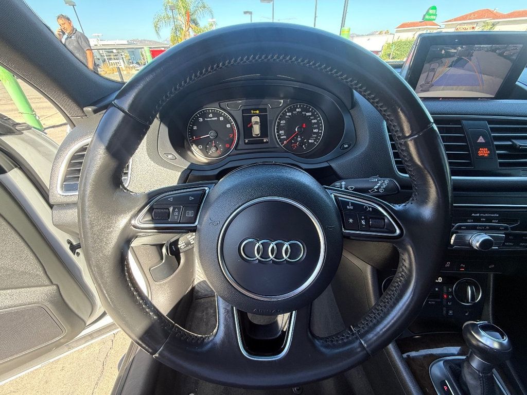 2016 Audi Q3 quattro 4dr 2.0T Premium Plus - 22914995 - 19