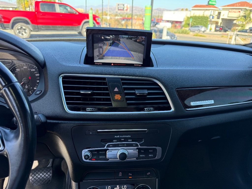 2016 Audi Q3 quattro 4dr 2.0T Premium Plus - 22914995 - 23