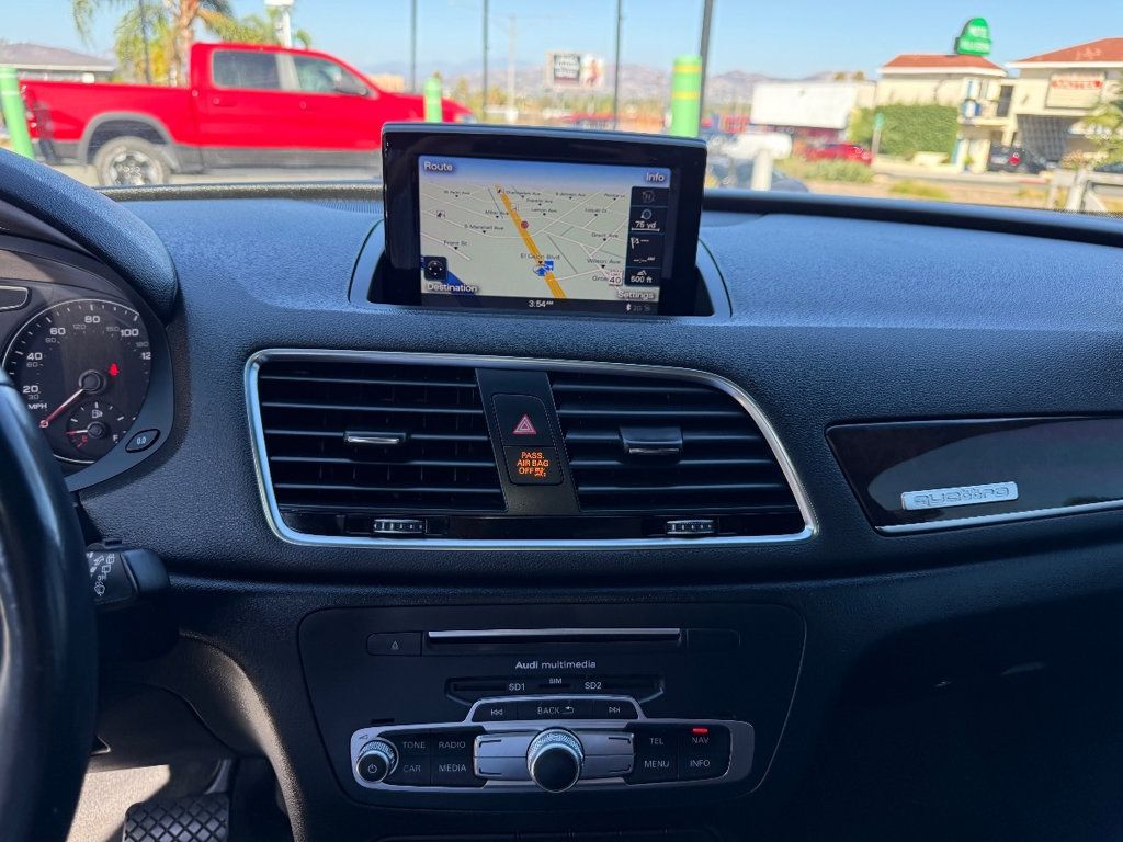 2016 Audi Q3 quattro 4dr 2.0T Premium Plus - 22914995 - 24