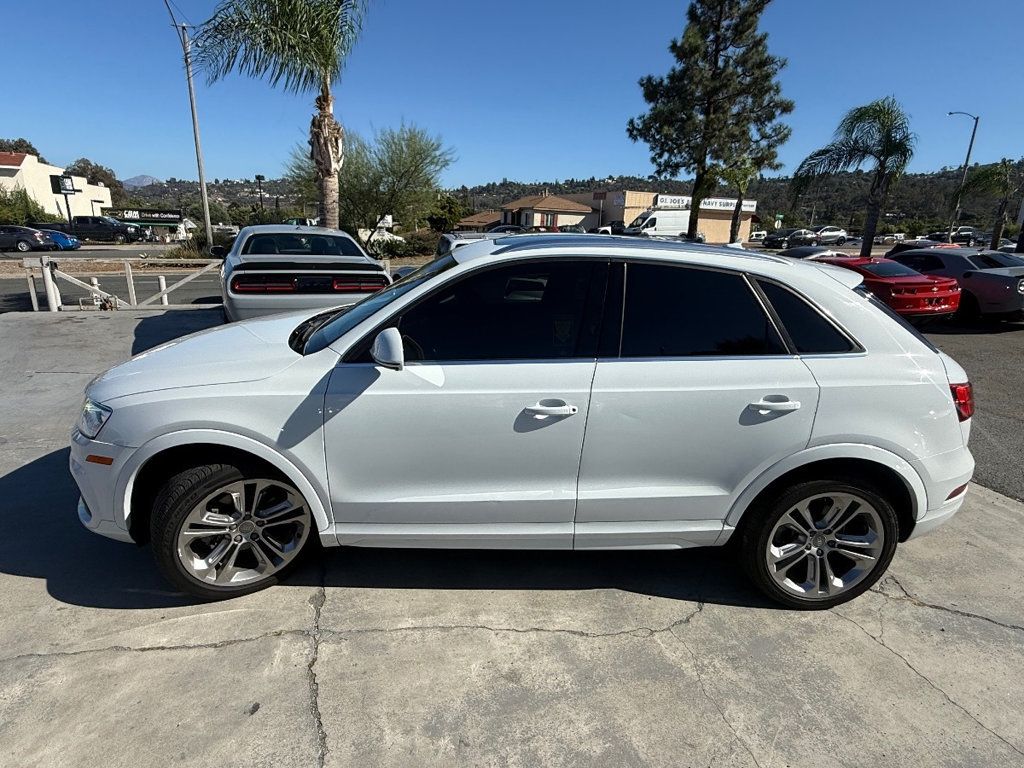 2016 Audi Q3 quattro 4dr 2.0T Premium Plus - 22914995 - 4