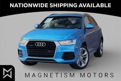 2016 Audi Q3