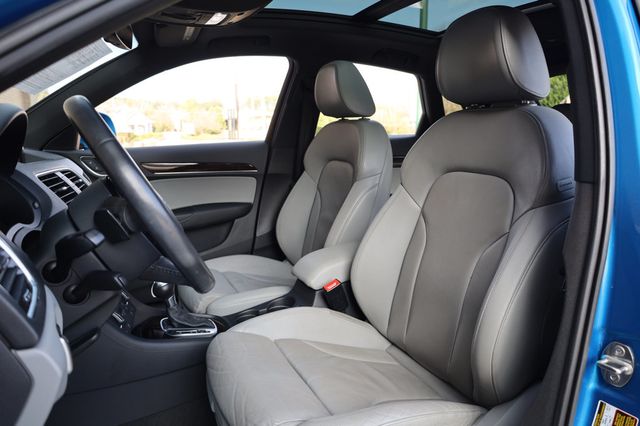 2016 Audi Q3 quattro 4dr 2.0T Premium Plus - 22958282 - 15