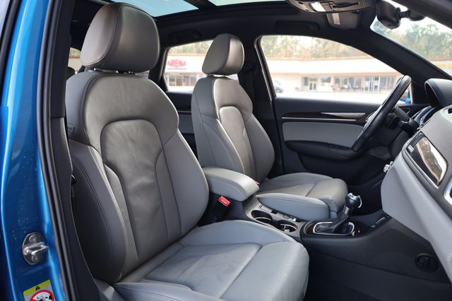 2016 Audi Q3 quattro 4dr 2.0T Premium Plus - 22958282 - 23