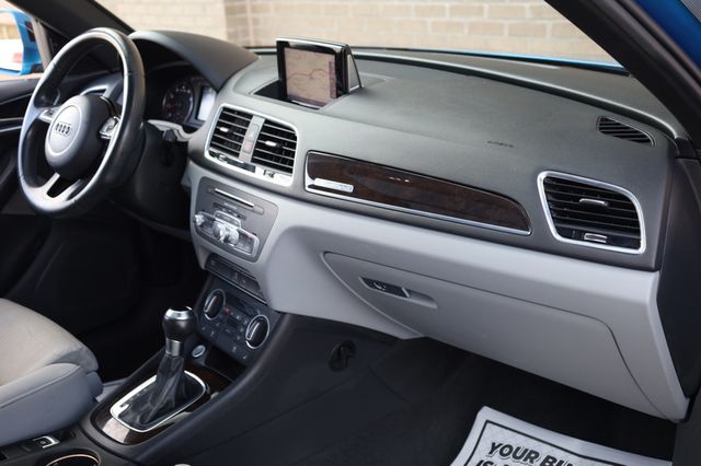 2016 Audi Q3 quattro 4dr 2.0T Premium Plus - 22958282 - 24