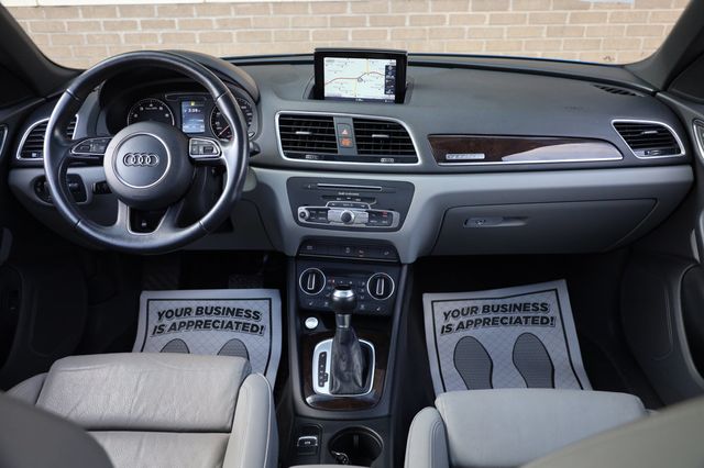 2016 Audi Q3 quattro 4dr 2.0T Premium Plus - 22958282 - 25