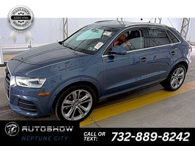 2016 Audi Q3