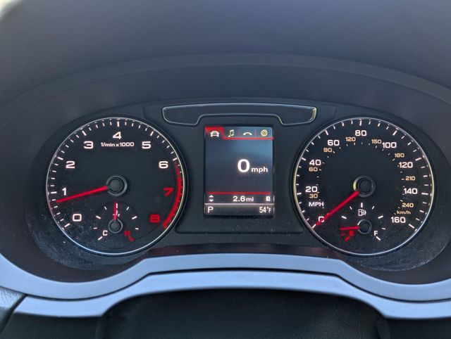 2016 Audi Q3 quattro 4dr 2.0T Premium Plus - 22966714 - 21