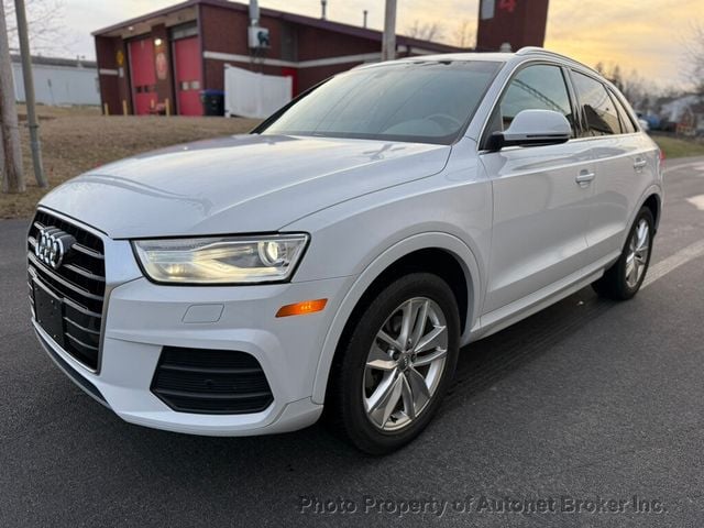 2016 Audi Q3 quattro 4dr 2.0T Premium Plus - 22970870 - 0