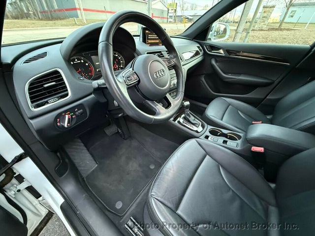 2016 Audi Q3 quattro 4dr 2.0T Premium Plus - 22970870 - 9