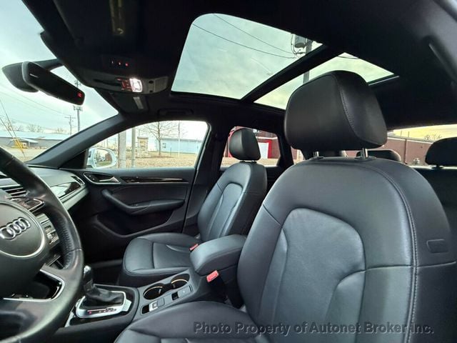 2016 Audi Q3 quattro 4dr 2.0T Premium Plus - 22970870 - 10