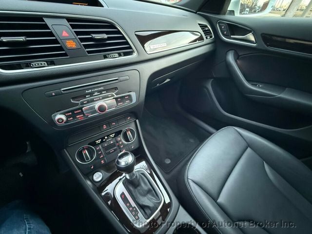 2016 Audi Q3 quattro 4dr 2.0T Premium Plus - 22970870 - 11