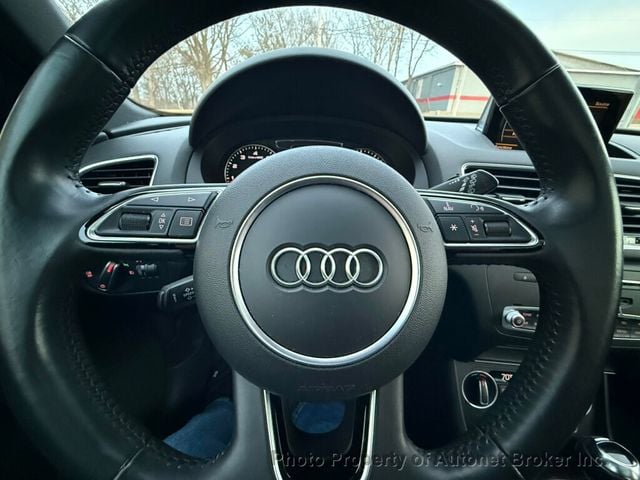 2016 Audi Q3 quattro 4dr 2.0T Premium Plus - 22970870 - 12