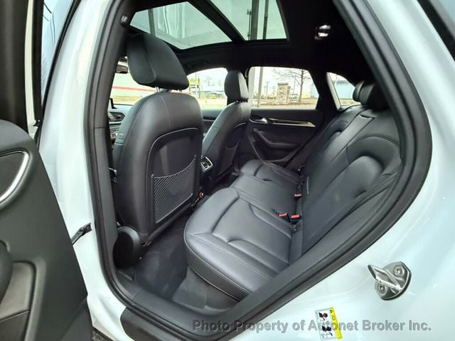 2016 Audi Q3 quattro 4dr 2.0T Premium Plus - 22970870 - 16