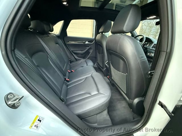 2016 Audi Q3 quattro 4dr 2.0T Premium Plus - 22970870 - 18