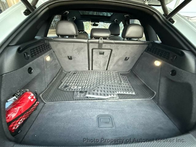 2016 Audi Q3 quattro 4dr 2.0T Premium Plus - 22970870 - 23