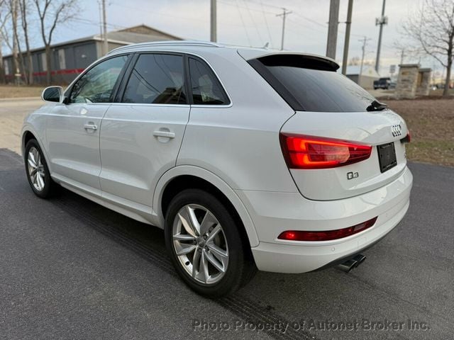 2016 Audi Q3 quattro 4dr 2.0T Premium Plus - 22970870 - 3