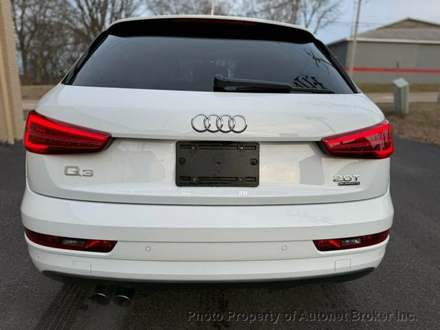 2016 Audi Q3 quattro 4dr 2.0T Premium Plus - 22970870 - 4