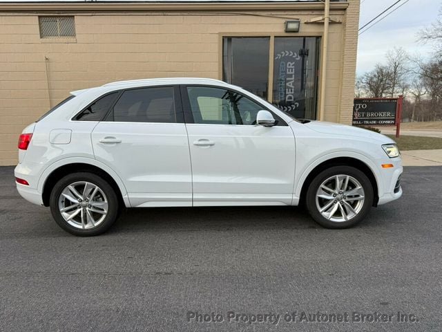2016 Audi Q3 quattro 4dr 2.0T Premium Plus - 22970870 - 7