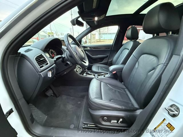 2016 Audi Q3 quattro 4dr 2.0T Premium Plus - 22970870 - 8