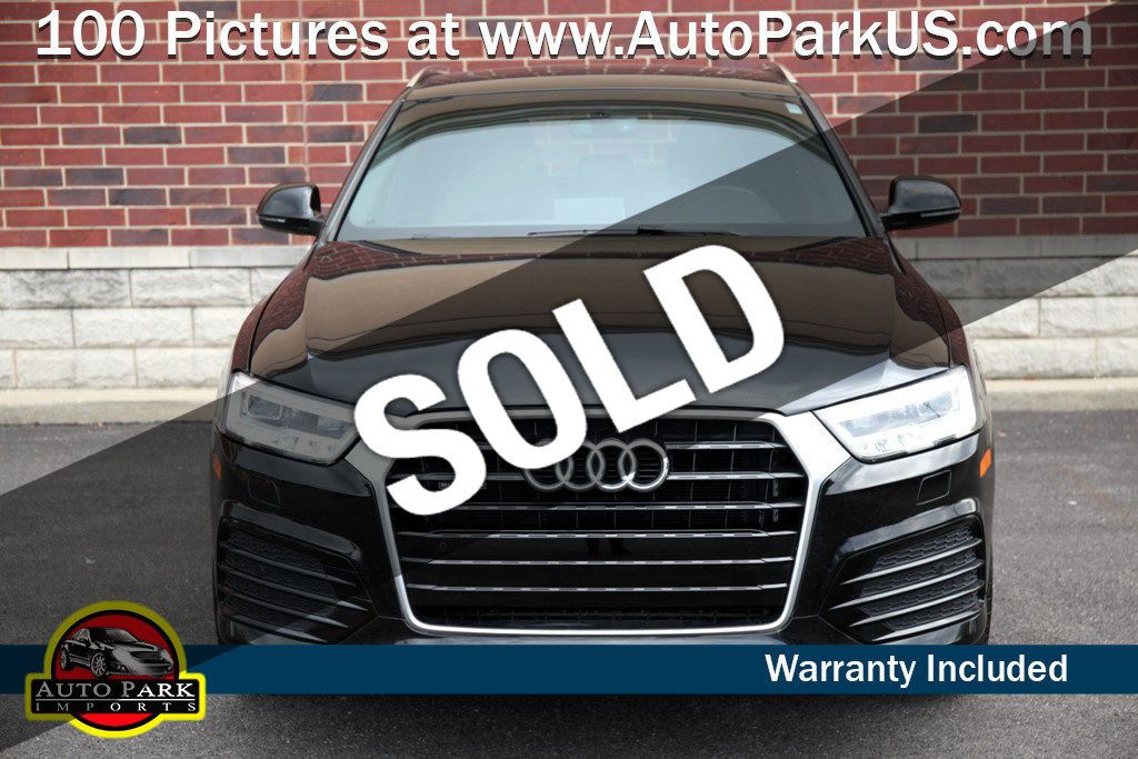 2016 Audi Q3 quattro 4dr 2.0T Prestige - 22843551 | Video 1