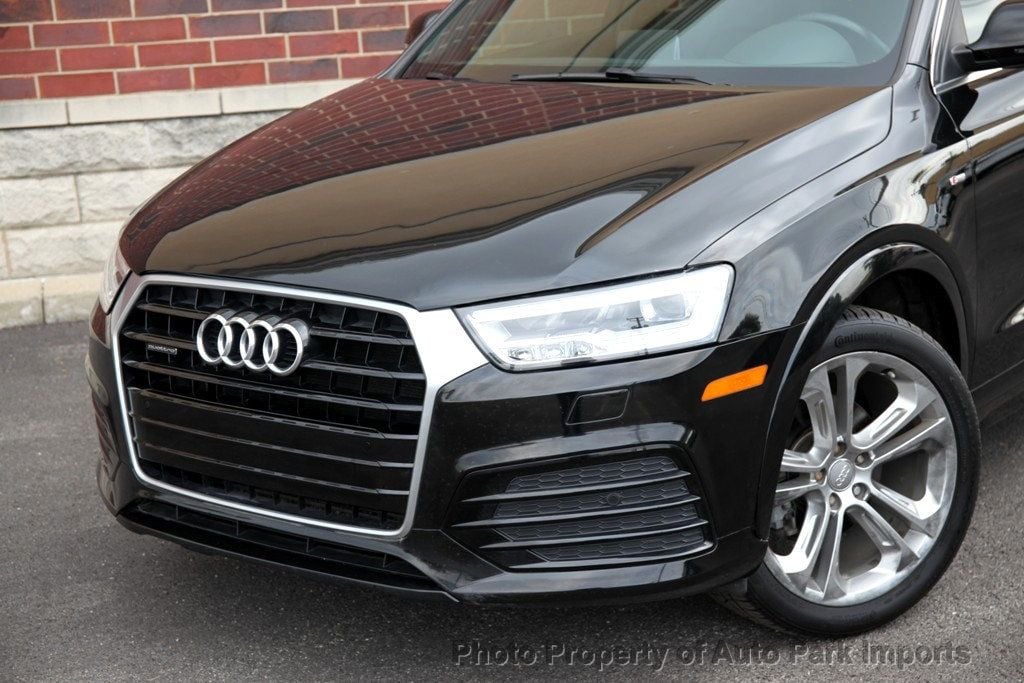 2016 Audi Q3 Prestige photo 8