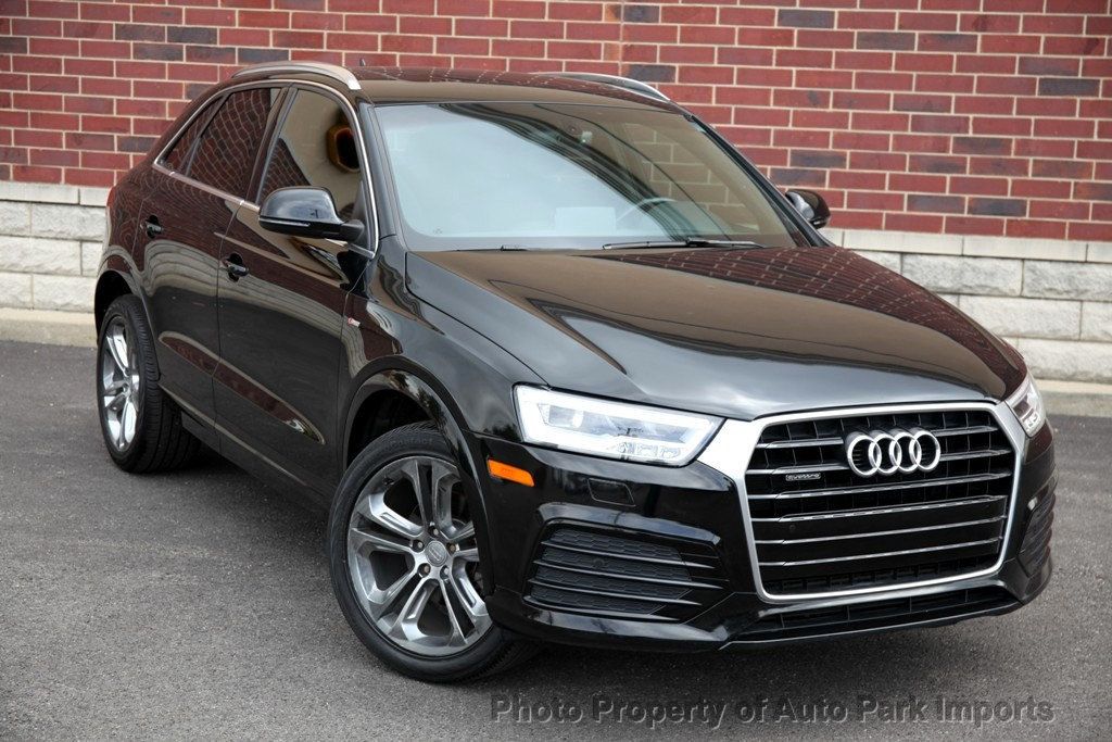 2016 Audi Q3 Prestige photo 9