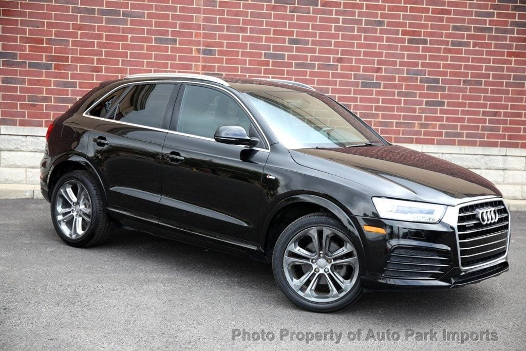2016 Audi Q3 Prestige photo 10