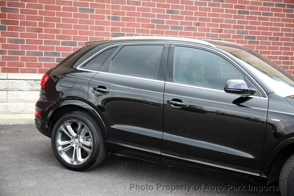 2016 Audi Q3 Prestige photo 11