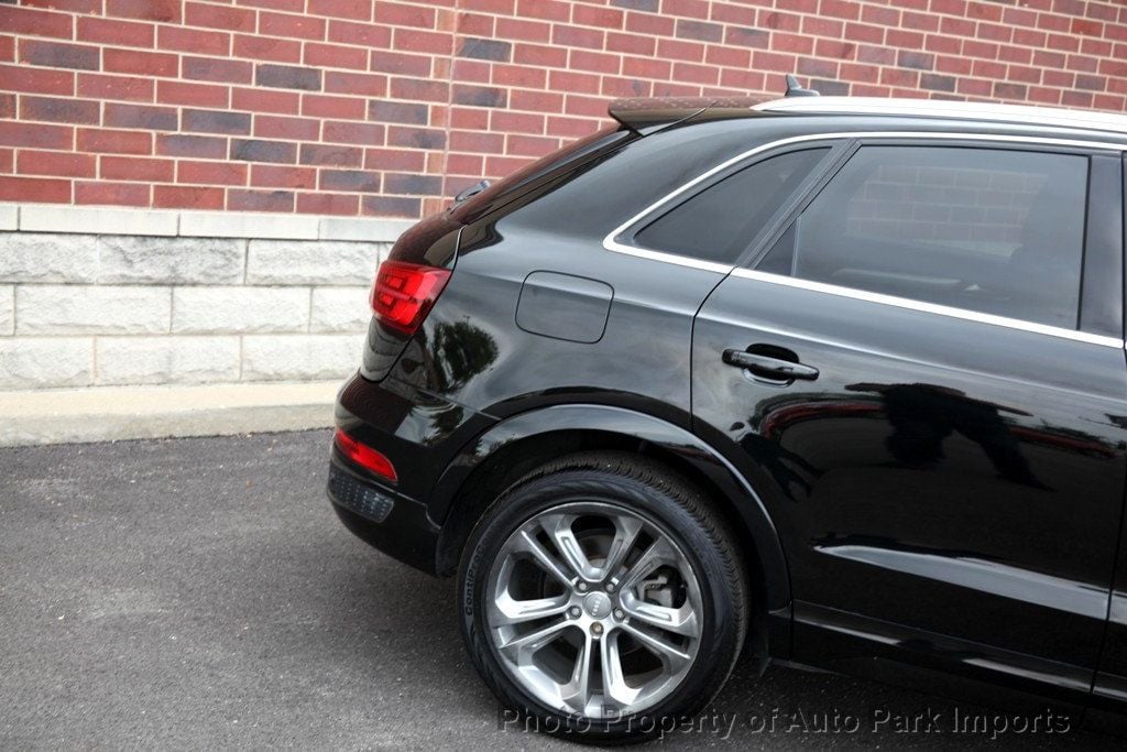 2016 Audi Q3 Prestige photo 12