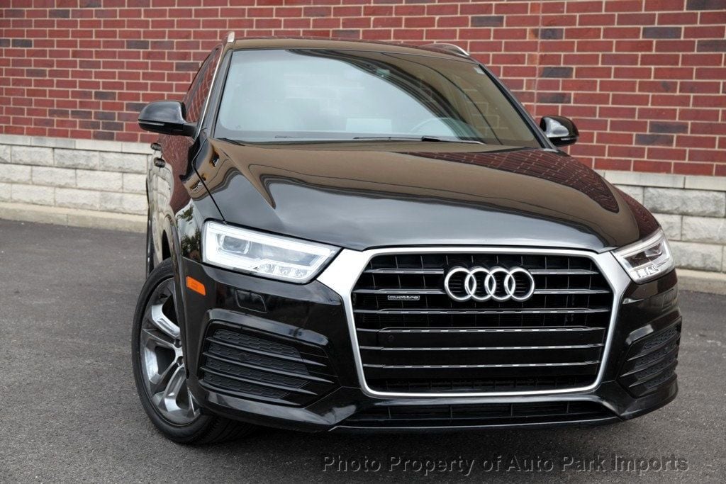 2016 Audi Q3 Prestige photo 13